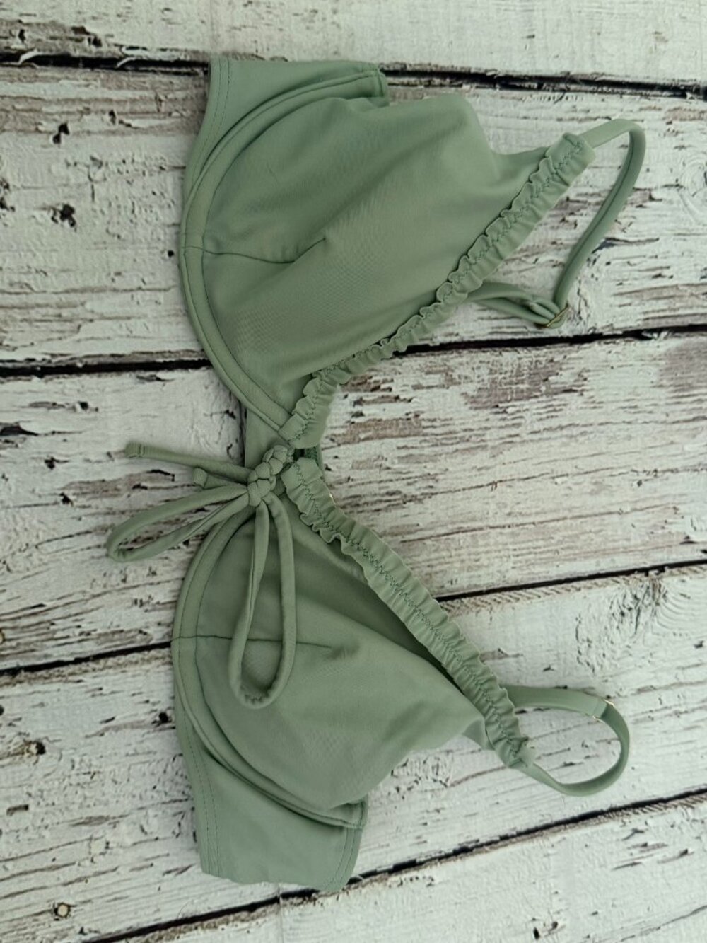 Hollister Women Swim Top size Small